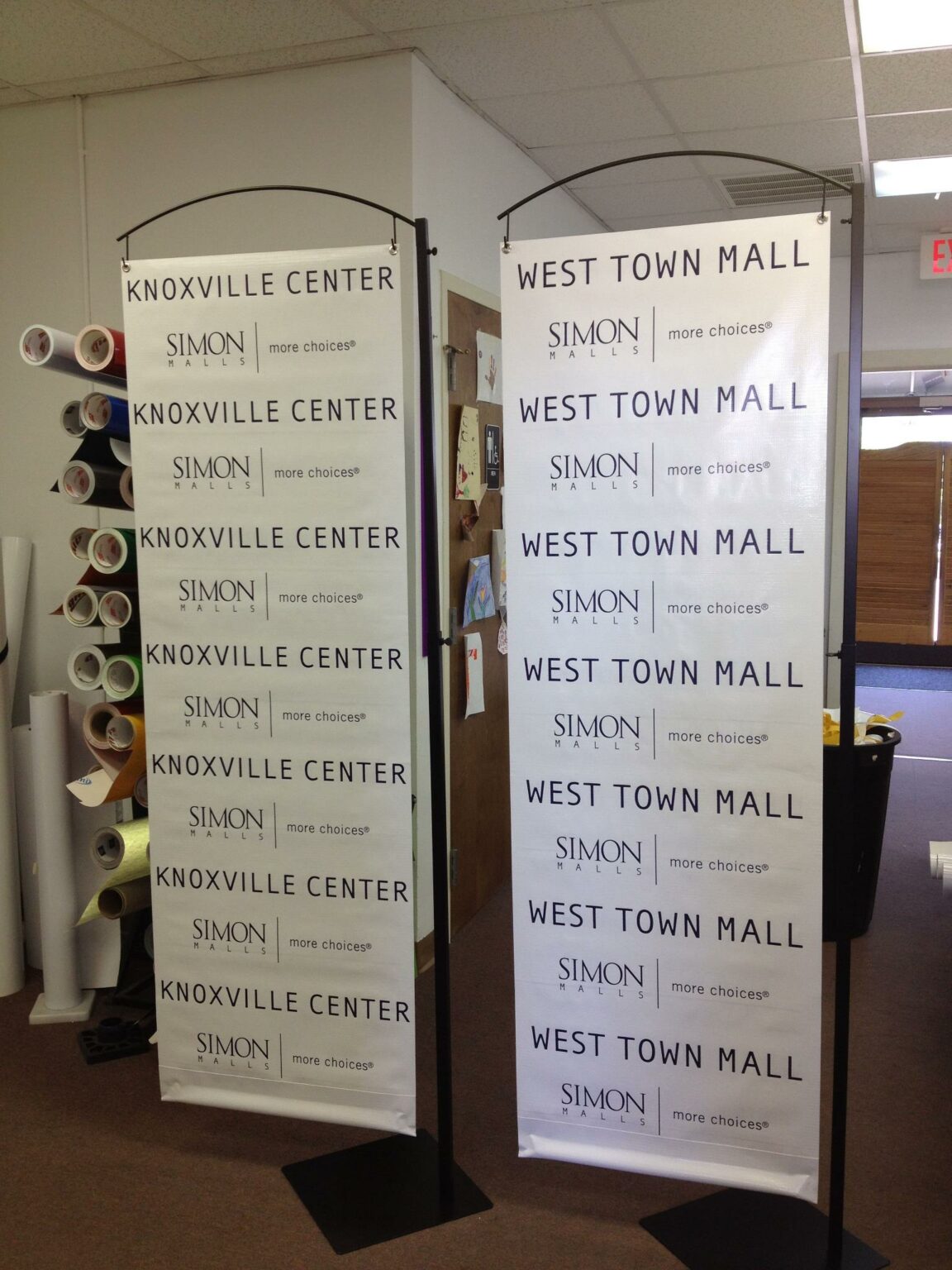 Signs and Banner SignsNSuch